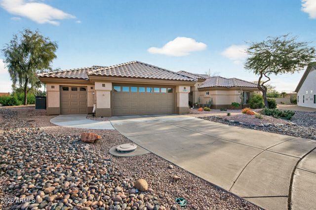 21801 N DUSTY TRAIL Boulevard, Sun City West, AZ 85375