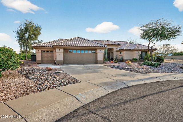 21801 N DUSTY TRAIL Boulevard, Sun City West, AZ 85375