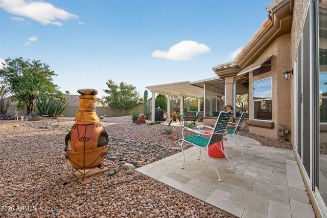 21801 N DUSTY TRAIL Boulevard, Sun City West, AZ 85375