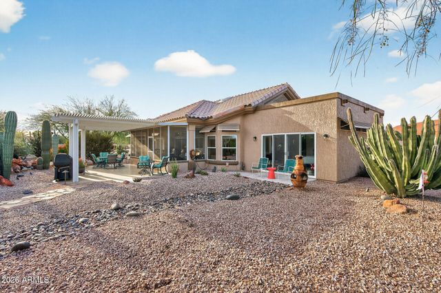 21801 N DUSTY TRAIL Boulevard, Sun City West, AZ 85375