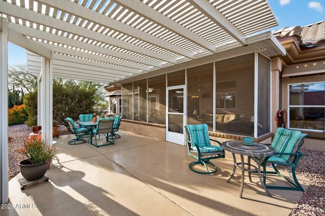 21801 N DUSTY TRAIL Boulevard, Sun City West, AZ 85375