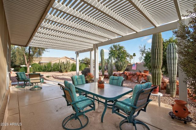 21801 N DUSTY TRAIL Boulevard, Sun City West, AZ 85375