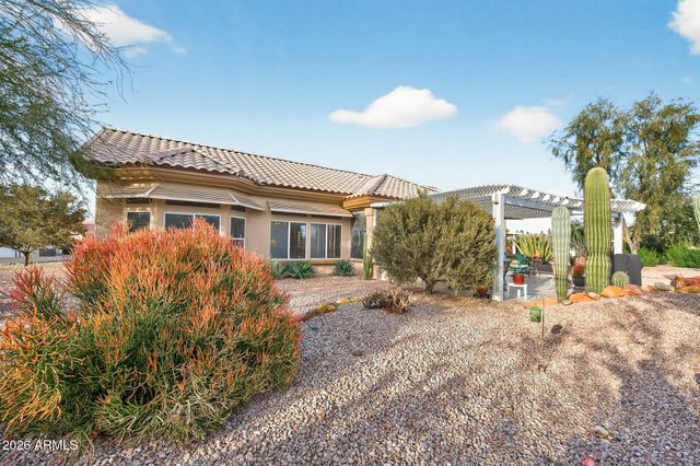 21801 N DUSTY TRAIL Boulevard, Sun City West, AZ 85375
