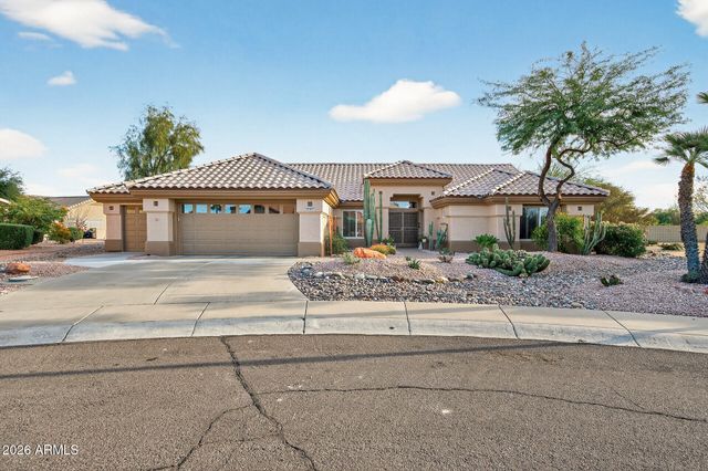21801 N DUSTY TRAIL Boulevard, Sun City West, AZ 85375