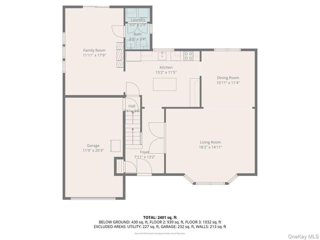 66 Arch Drive, Holbrook, NY 11741