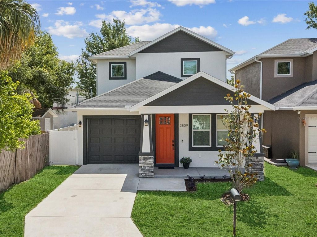 2809 N 21ST STREET, Tampa, FL 33605