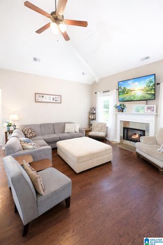 800 BRADDOCK ROAD E, Springville, AL 35146