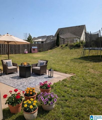 800 BRADDOCK ROAD E, Springville, AL 35146