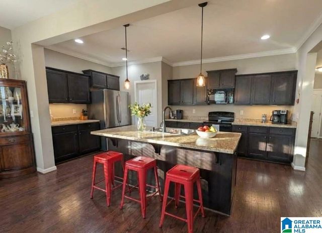 800 BRADDOCK ROAD E, Springville, AL 35146