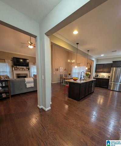 800 BRADDOCK ROAD E, Springville, AL 35146