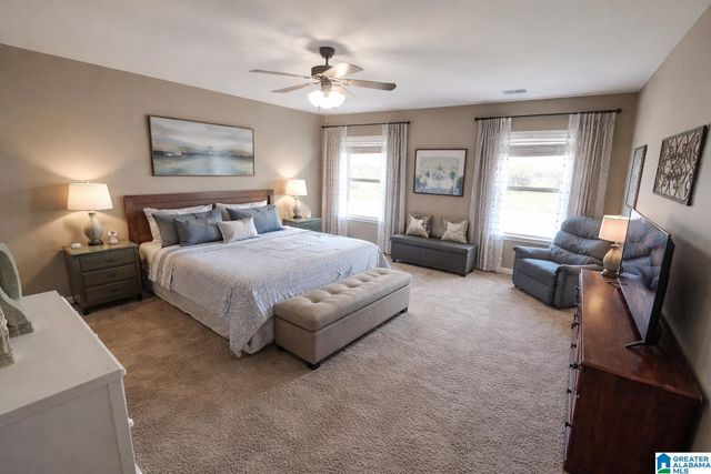 800 BRADDOCK ROAD E, Springville, AL 35146