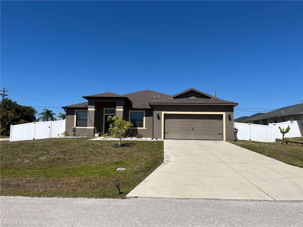 213 SW 19th TER, Cape Coral, FL 33991