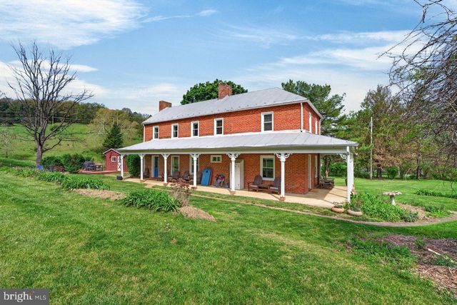 720 PRINTZ MILL RD, Luray, VA 22835