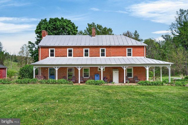 720 PRINTZ MILL RD, Luray, VA 22835