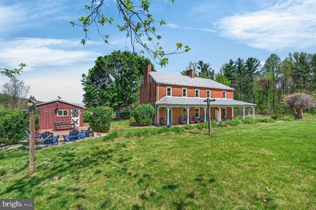 720 PRINTZ MILL RD, Luray, VA 22835