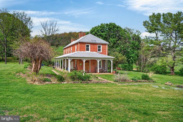 720 PRINTZ MILL RD, Luray, VA 22835