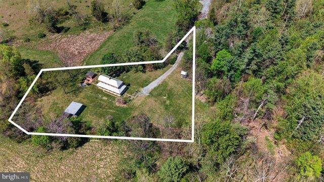 720 PRINTZ MILL RD, Luray, VA 22835