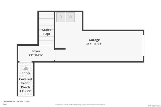 1760 E Palomar 101, Chula Vista, CA 91913