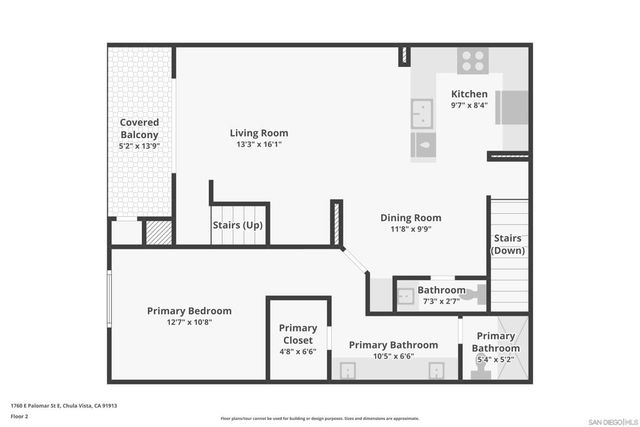 1760 E Palomar 101, Chula Vista, CA 91913