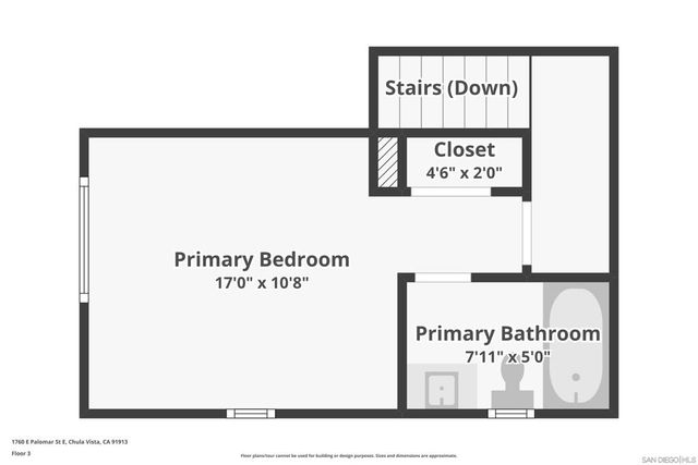 1760 E Palomar 101, Chula Vista, CA 91913