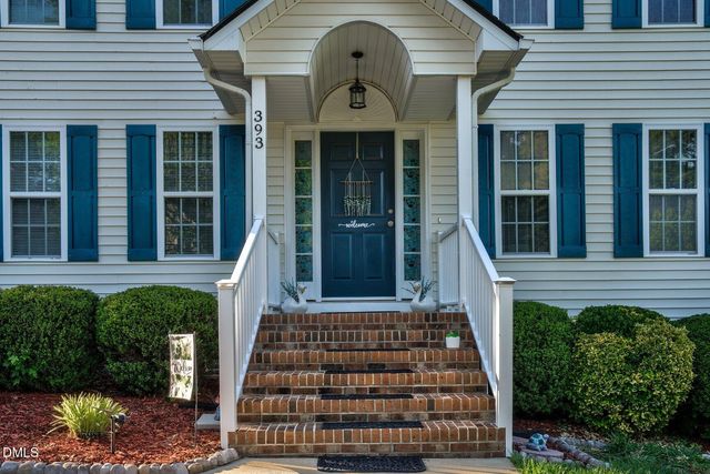 393 Santa Gertrudis Drive, Clayton, NC 27520