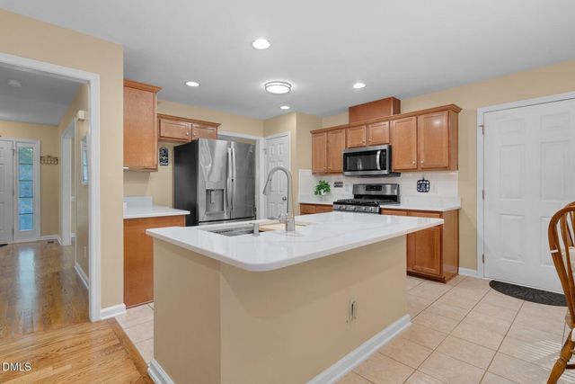 393 Santa Gertrudis Drive, Clayton, NC 27520