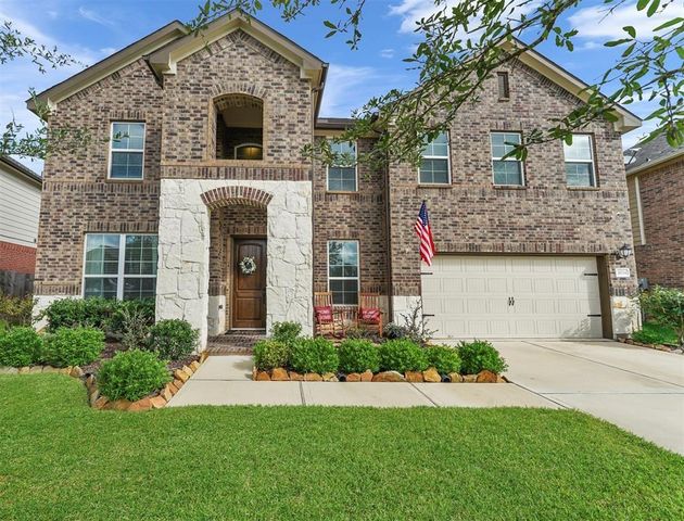 20714 Fertile Valley Lane, Richmond, TX 77407