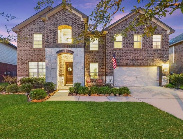 20714 Fertile Valley Lane, Richmond, TX 77407