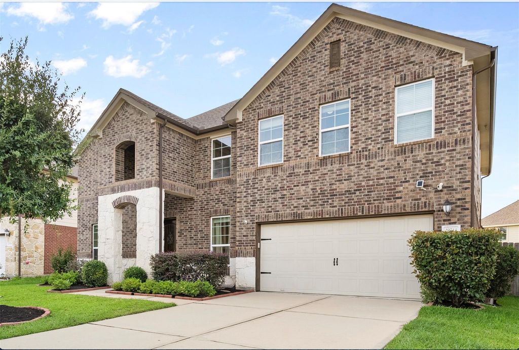 20714 Fertile Valley Lane, Richmond, TX 77407
