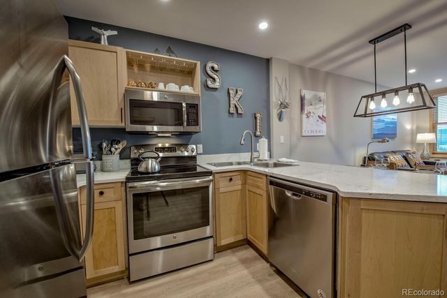 140 Ida Belle Drive 8267, Dillon, CO 80435