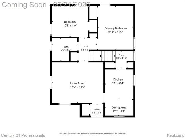 115 Gargantua Avenue, Clawson, MI 48017