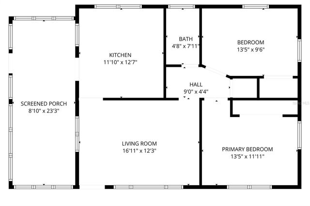 1517 E EMMA STREET, Tampa, FL 33610