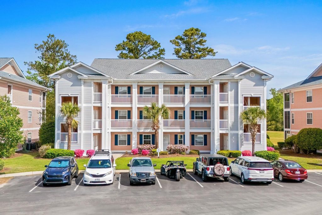 633 Waterway Village Blvd # 11-B, Myrtle Beach, SC 29579 — exterior