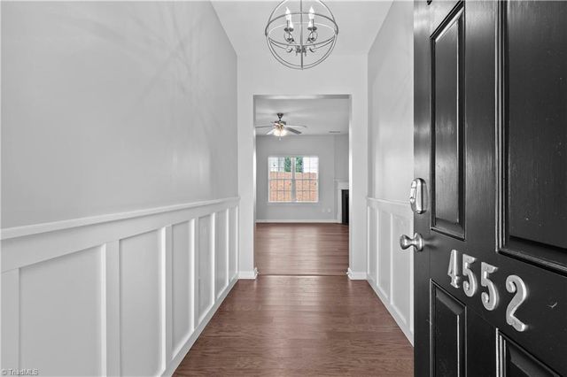 4552 Silo Ridge Court, Clemmons, NC 27012