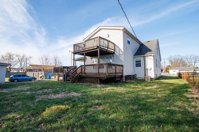 3380 Parsons Avenue, Columbus, OH 43207