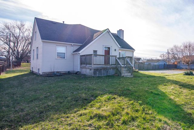 3380 Parsons Avenue, Columbus, OH 43207