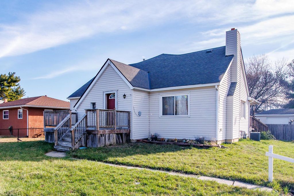 3380 Parsons Avenue, Columbus, OH 43207