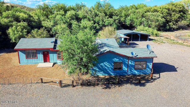 1993 S SALT MINE Road, Camp Verde, AZ 86322