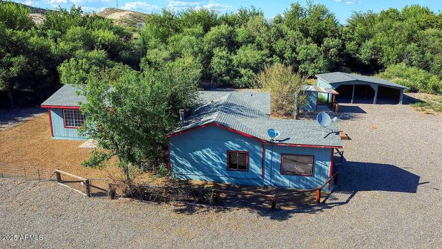 1993 S SALT MINE Road, Camp Verde, AZ 86322