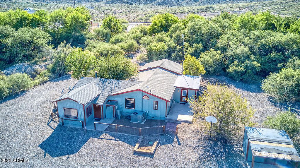 1993 S SALT MINE Road, Camp Verde, AZ 86322