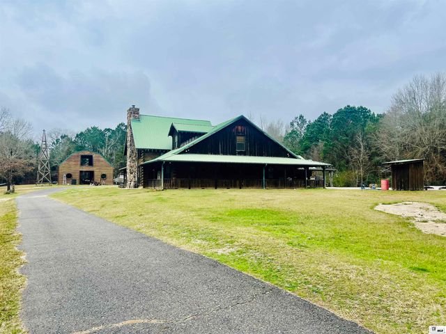 837 BROWNLEE ROAD, Calhoun, LA 71225