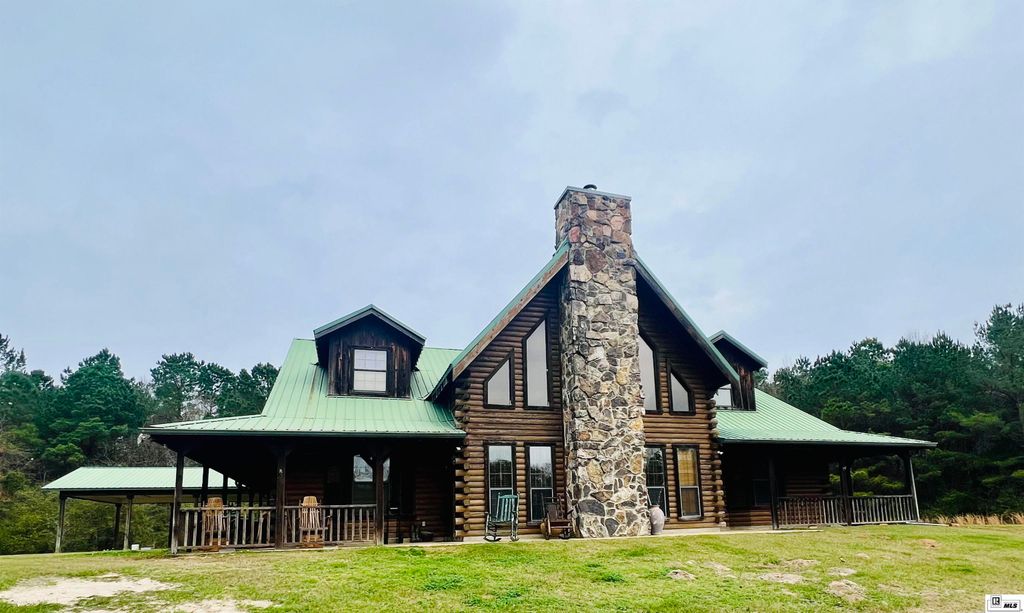 837 BROWNLEE ROAD, Calhoun, LA 71225