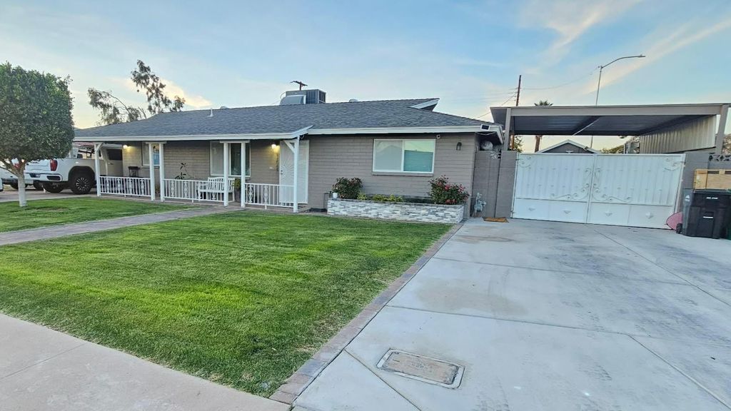 1424 W 6th Place, Mesa, AZ 85201