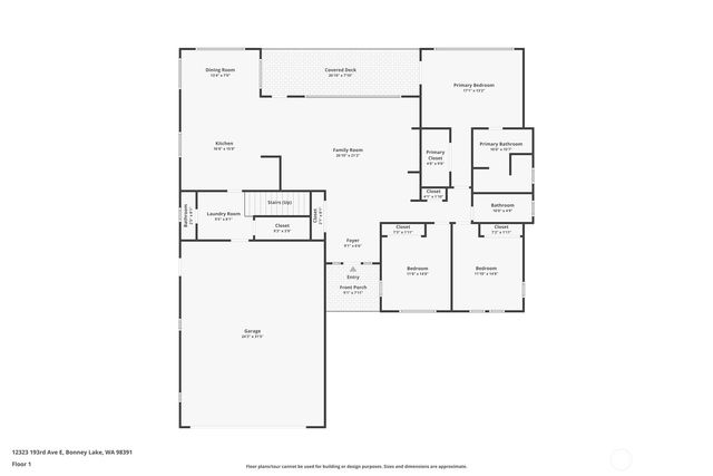 12323 193rd Avenue E, Bonney Lake, WA 98391