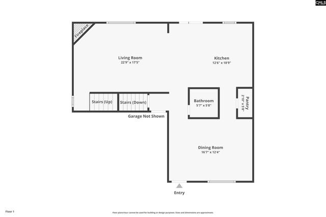 1619 Birch Grain Road, Chapin, SC 29036