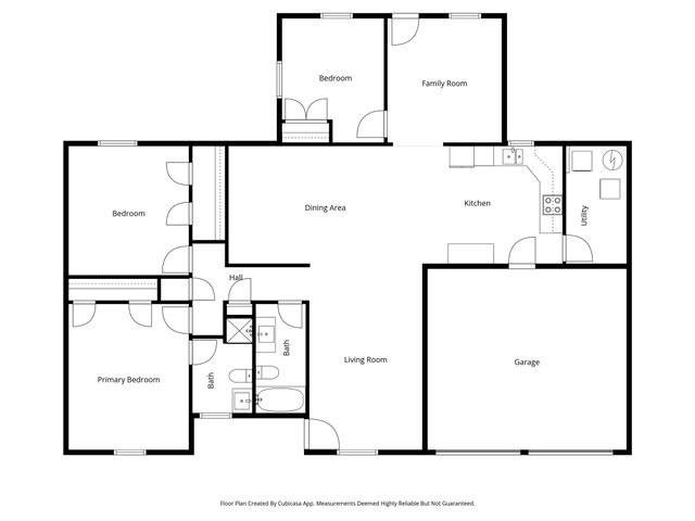 104 Thomas Street, Joshua, TX 76058