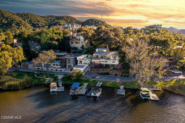 160 Lower Lake Road, Westlake Village, CA 91361