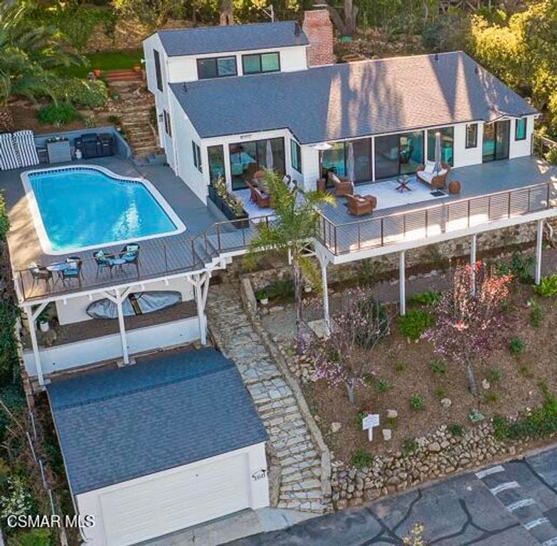 160 Lower Lake Road, Westlake Village, CA 91361