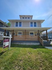 19 Parkview Avenue, Indianapolis, IN 46201