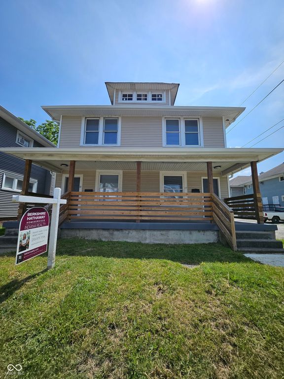 19 Parkview Avenue, Indianapolis, IN 46201